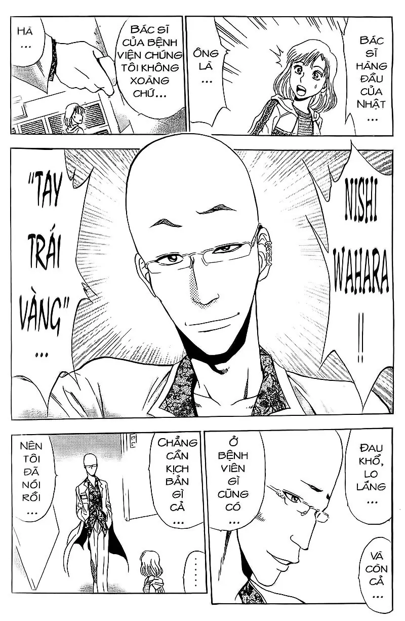 Bàn Tay Thần Sầu Teru Chapter 54 - Trang 27