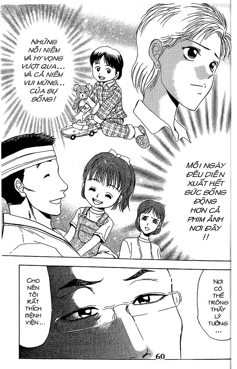 Bàn Tay Thần Sầu Teru Chapter 54 - Trang 28