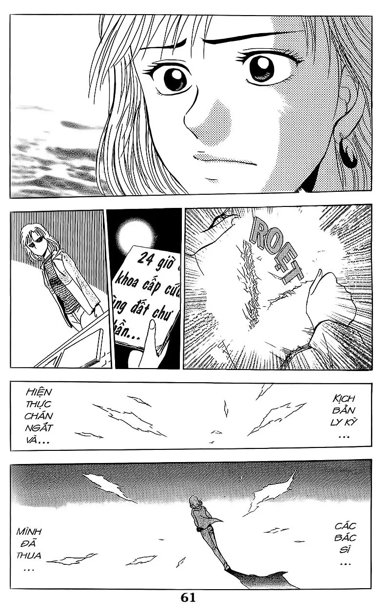 Bàn Tay Thần Sầu Teru Chapter 54 - Trang 29