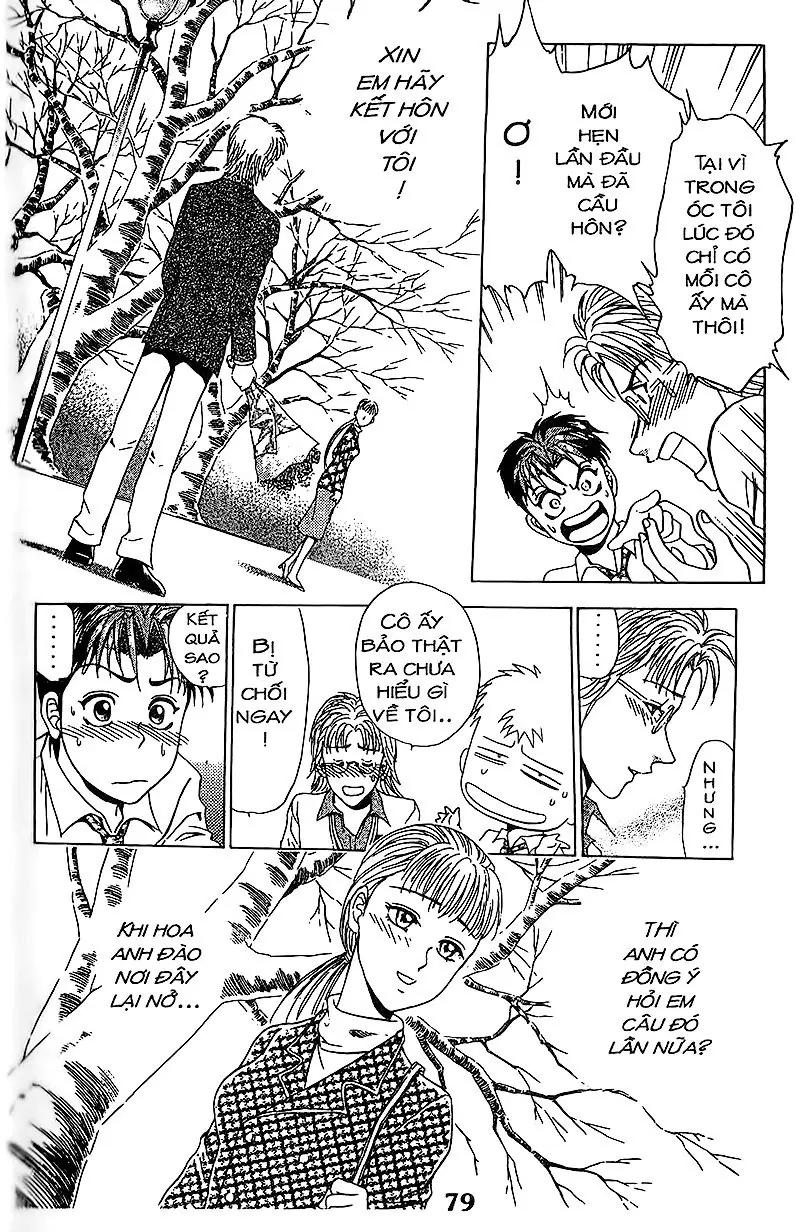 Bàn Tay Thần Sầu Teru Chapter 55 - Trang 14