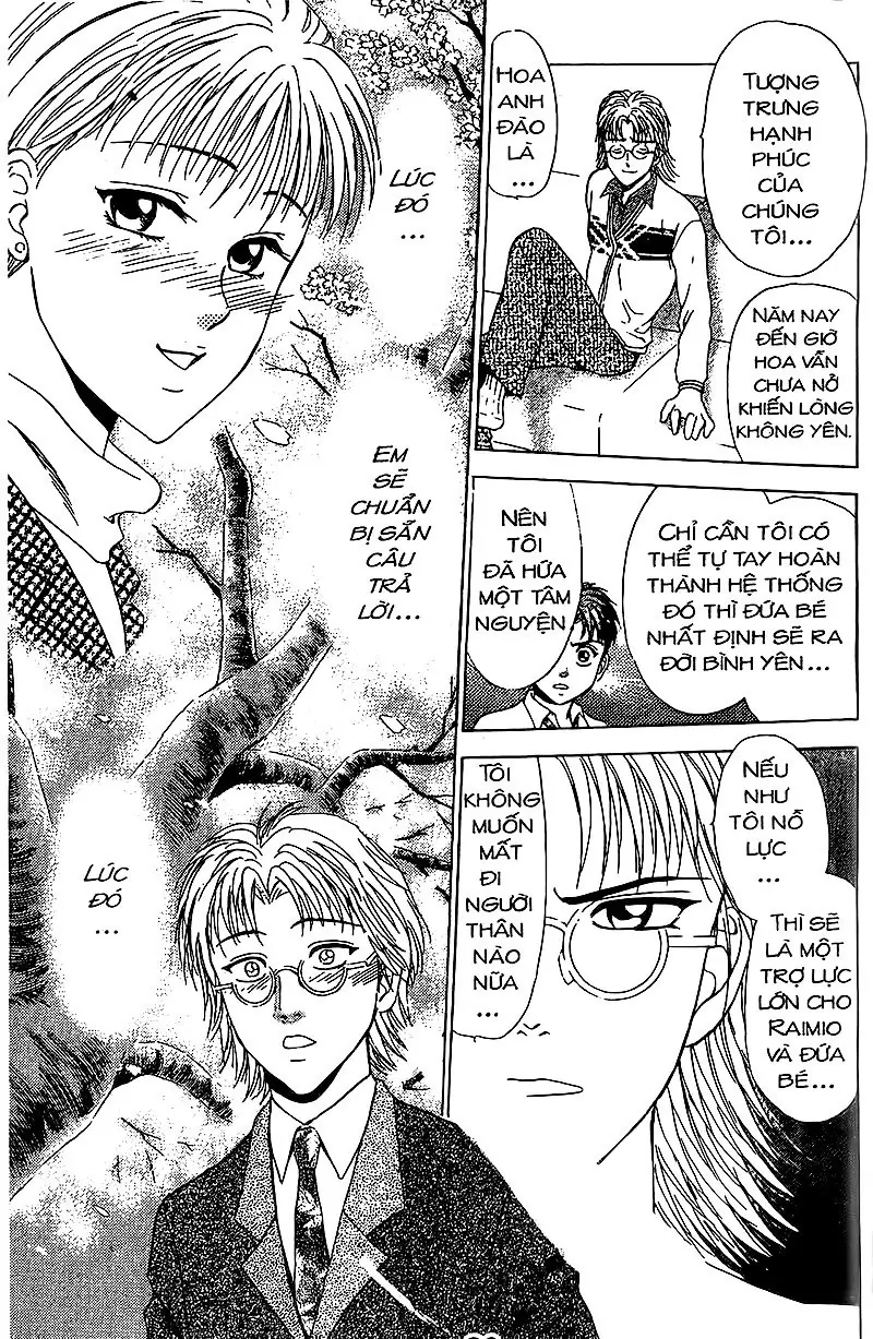 Bàn Tay Thần Sầu Teru Chapter 55 - Trang 15