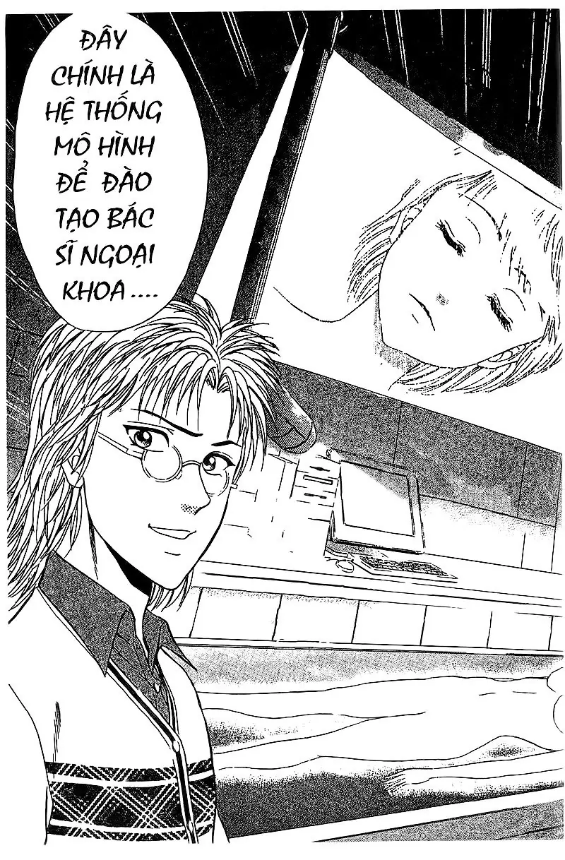 Bàn Tay Thần Sầu Teru Chapter 55 - Trang 19