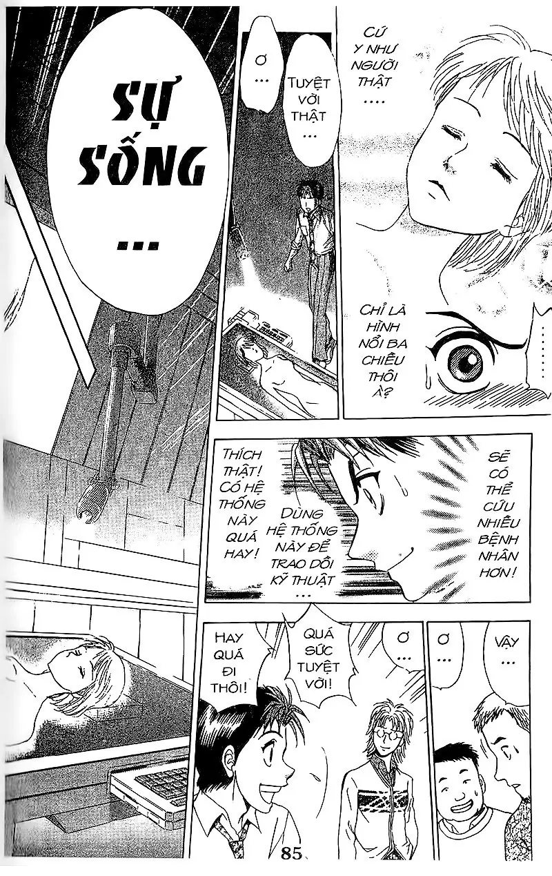 Bàn Tay Thần Sầu Teru Chapter 55 - Trang 20