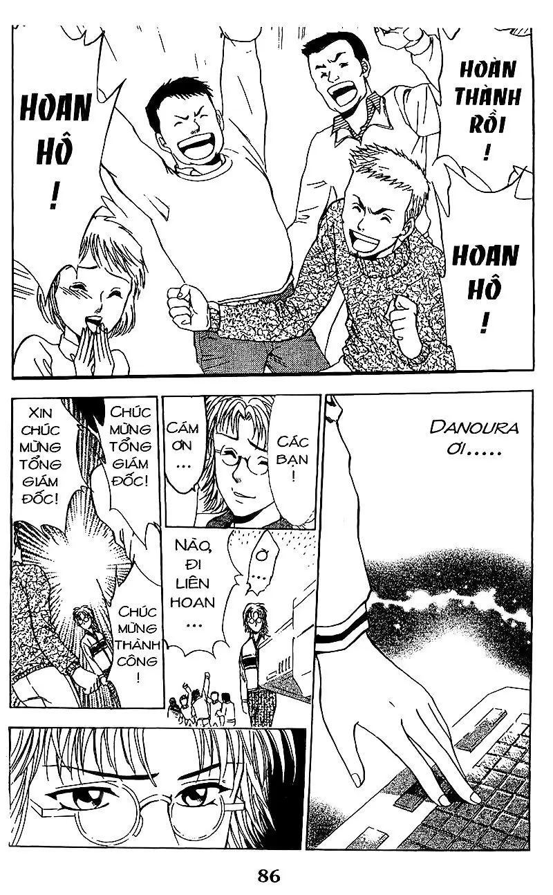 Bàn Tay Thần Sầu Teru Chapter 55 - Trang 21