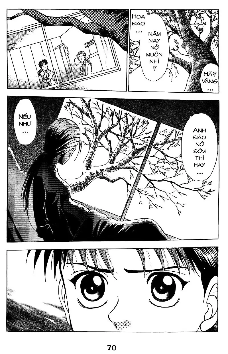 Bàn Tay Thần Sầu Teru Chapter 55 - Trang 5