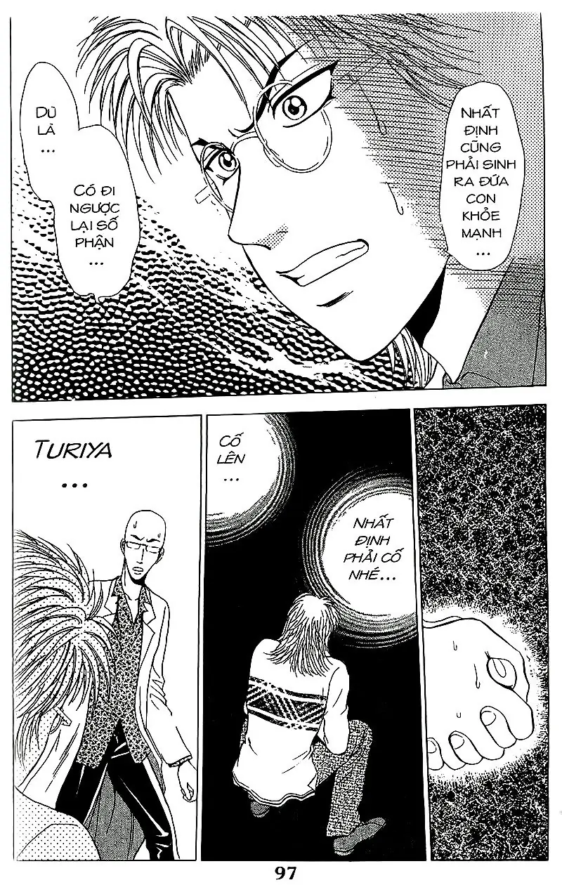 Bàn Tay Thần Sầu Teru Chapter 56 - Trang 10