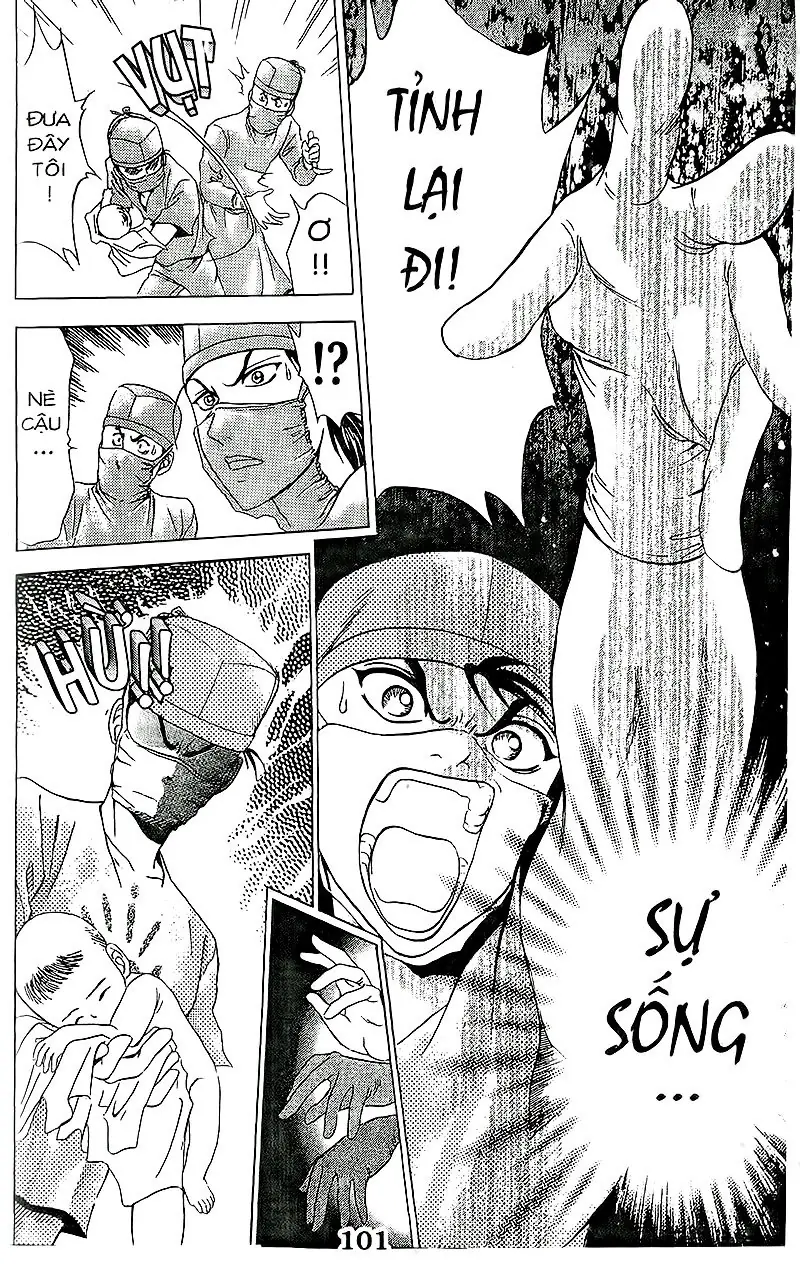 Bàn Tay Thần Sầu Teru Chapter 56 - Trang 14