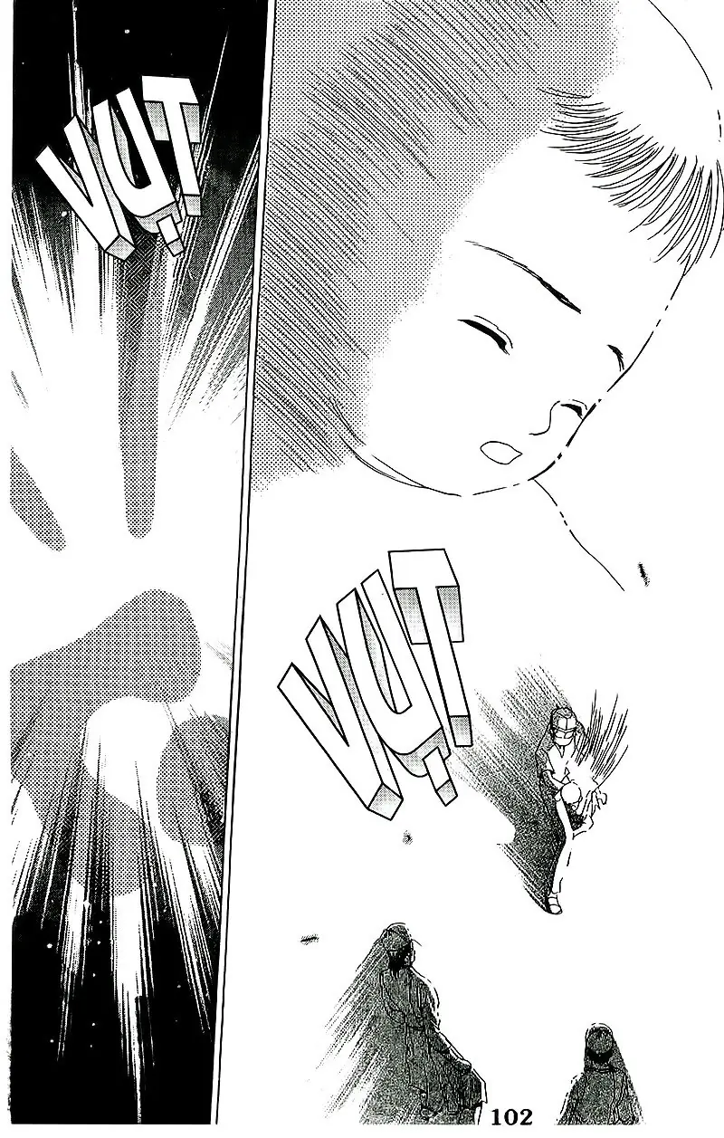 Bàn Tay Thần Sầu Teru Chapter 56 - Trang 15