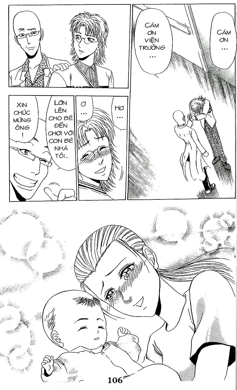 Bàn Tay Thần Sầu Teru Chapter 56 - Trang 19