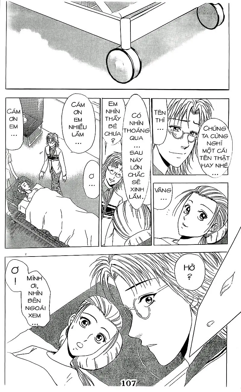 Bàn Tay Thần Sầu Teru Chapter 56 - Trang 20