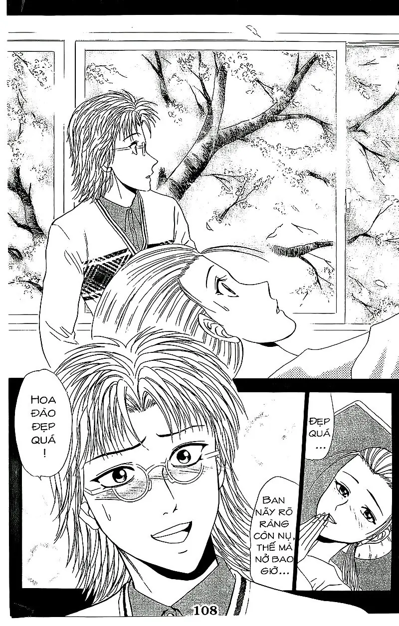 Bàn Tay Thần Sầu Teru Chapter 56 - Trang 21