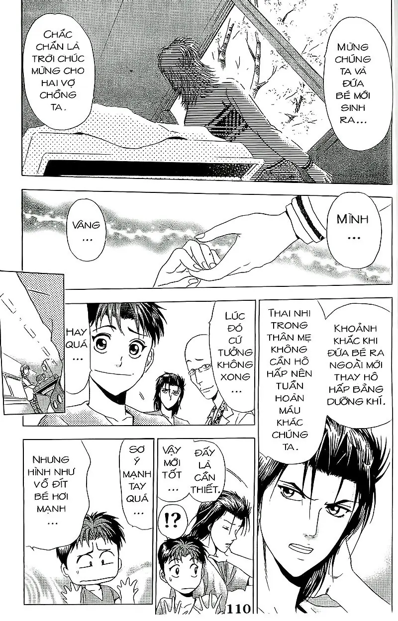 Bàn Tay Thần Sầu Teru Chapter 56 - Trang 23