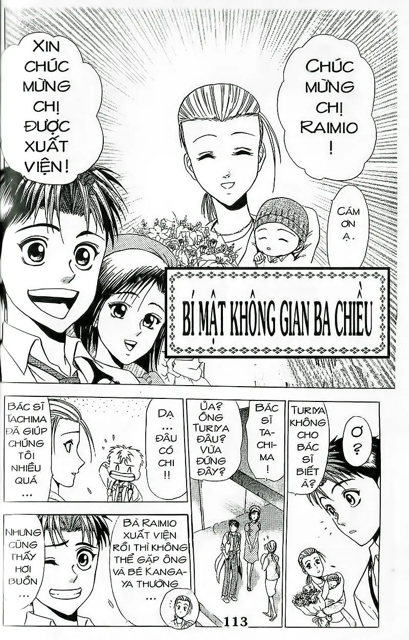 Bàn Tay Thần Sầu Teru Chapter 56 - Trang 26