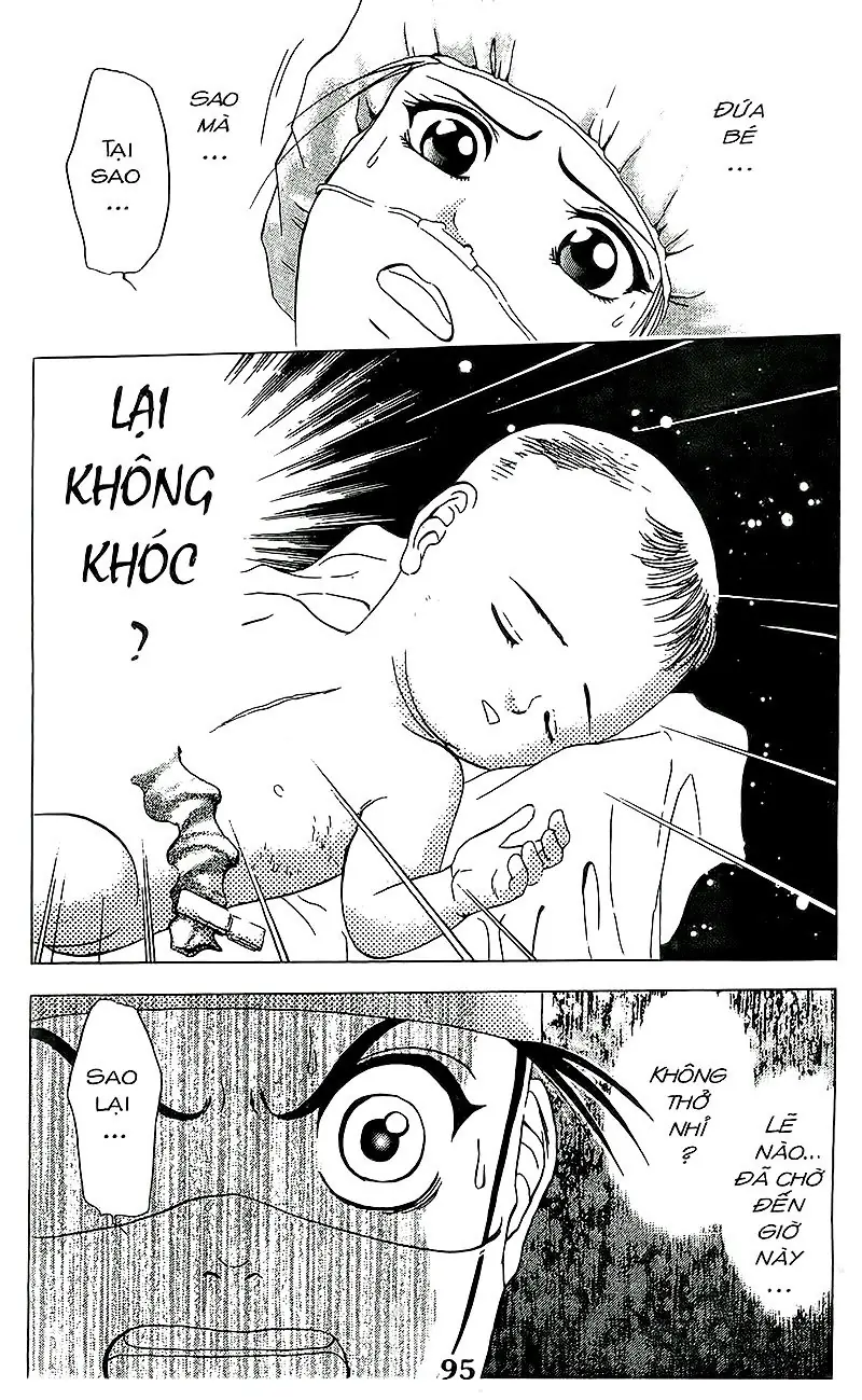 Bàn Tay Thần Sầu Teru Chapter 56 - Trang 8