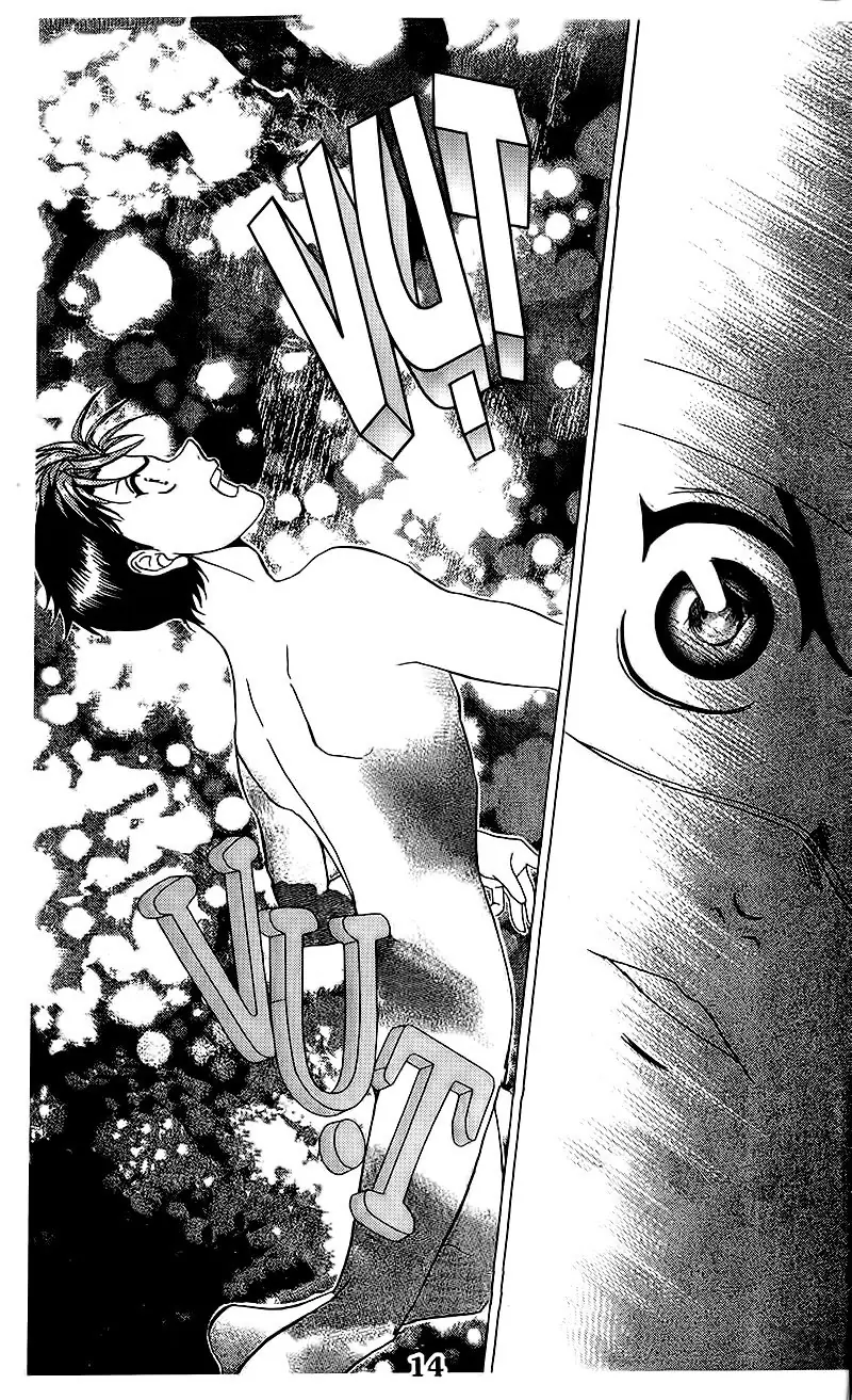 Bàn Tay Thần Sầu Teru Chapter 57 - Trang 10