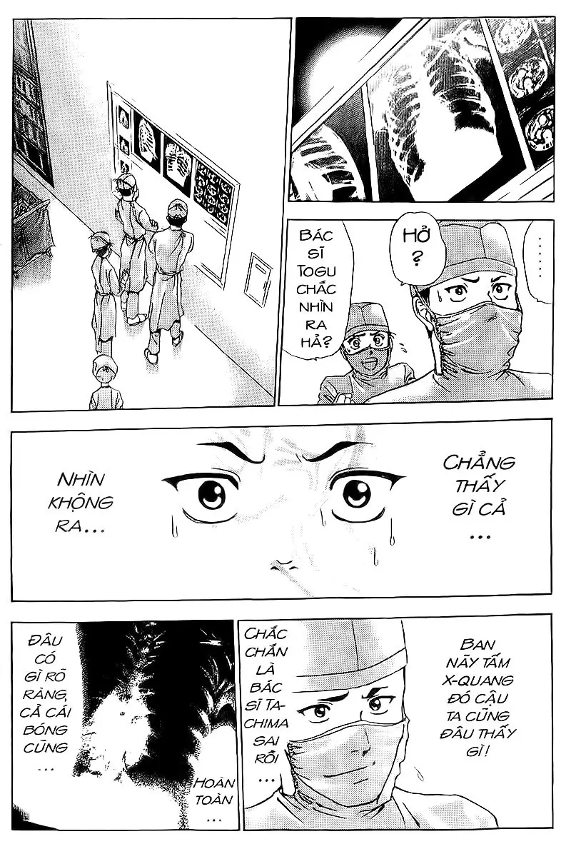 Bàn Tay Thần Sầu Teru Chapter 57 - Trang 13
