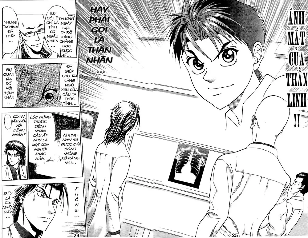 Bàn Tay Thần Sầu Teru Chapter 57 - Trang 20