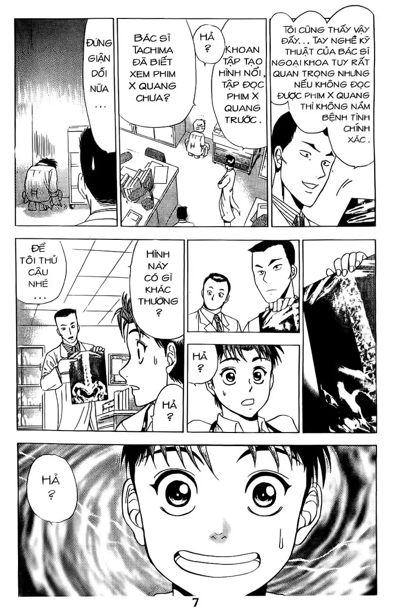 Bàn Tay Thần Sầu Teru Chapter 57 - Trang 3