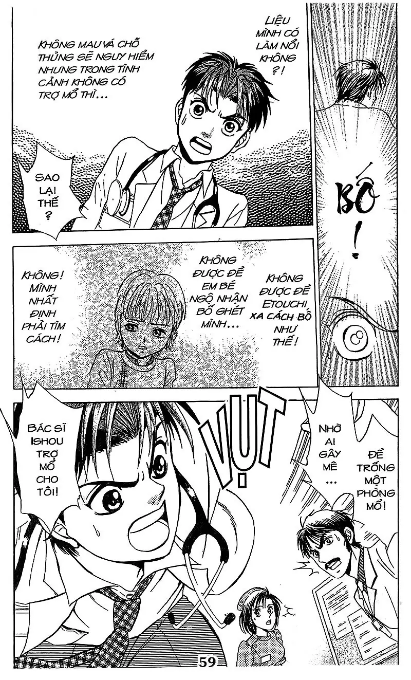 Bàn Tay Thần Sầu Teru Chapter 58 - Trang 10