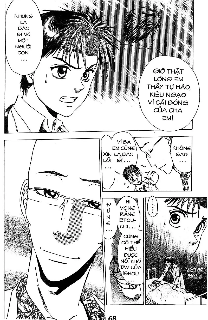 Bàn Tay Thần Sầu Teru Chapter 58 - Trang 19