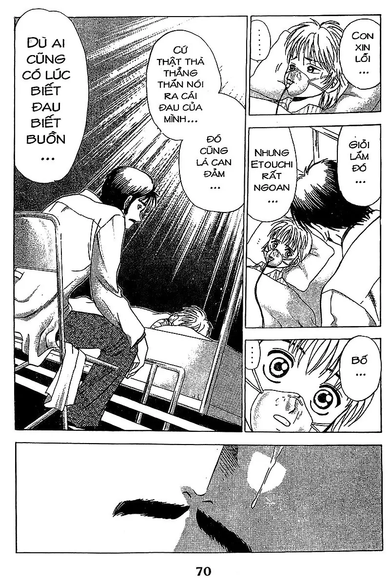 Bàn Tay Thần Sầu Teru Chapter 58 - Trang 21