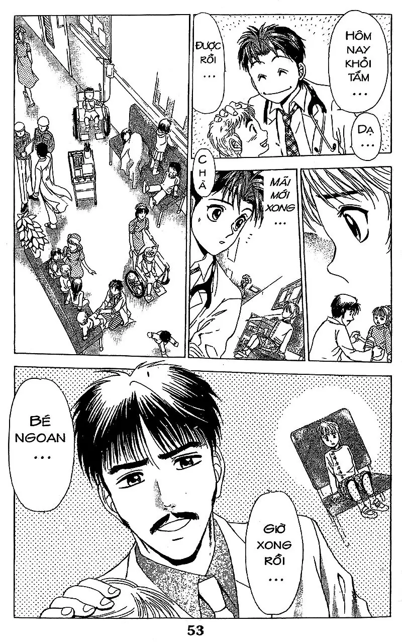 Bàn Tay Thần Sầu Teru Chapter 58 - Trang 4