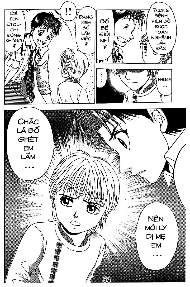 Bàn Tay Thần Sầu Teru Chapter 58 - Trang 5