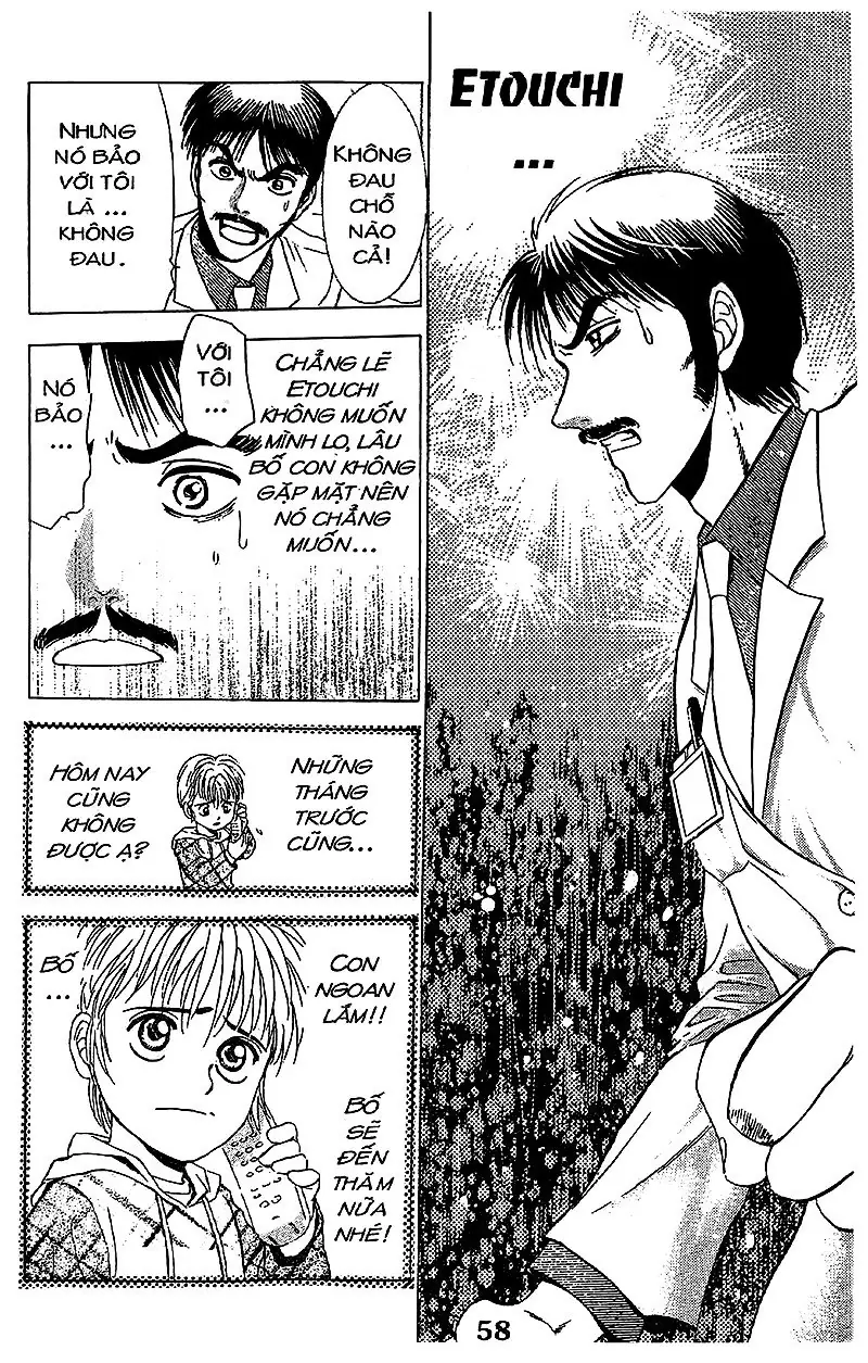 Bàn Tay Thần Sầu Teru Chapter 58 - Trang 9