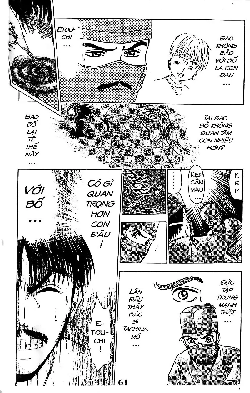 Bàn Tay Thần Sầu Teru Chapter 59 - Trang 13