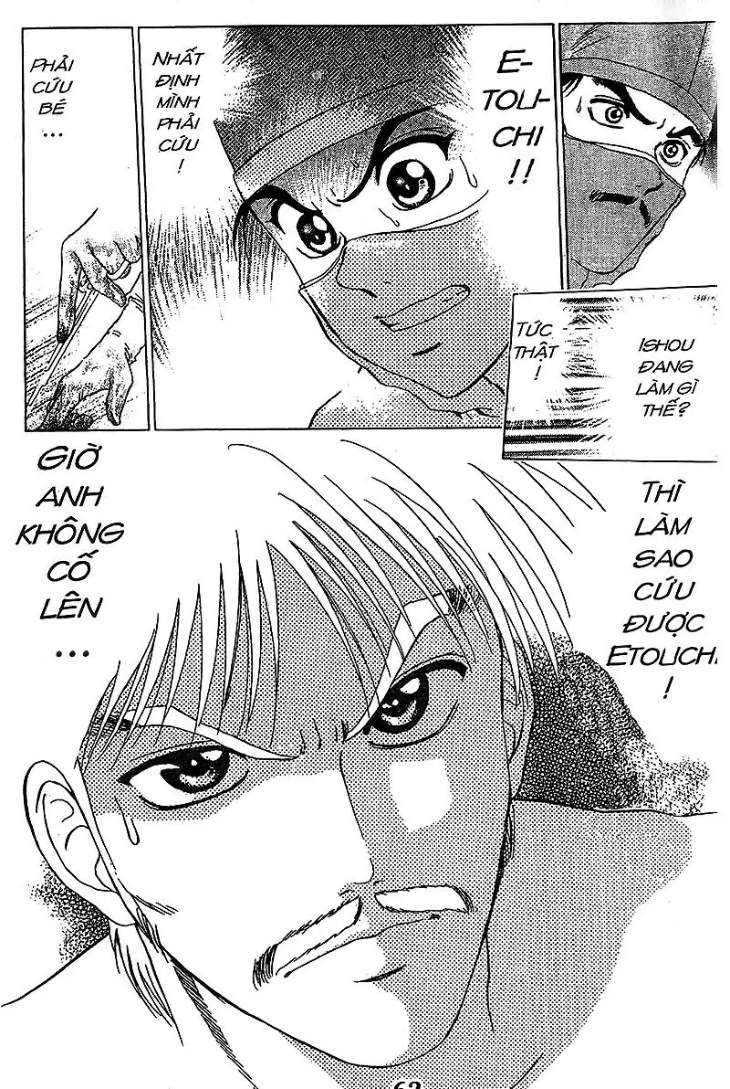 Bàn Tay Thần Sầu Teru Chapter 59 - Trang 14