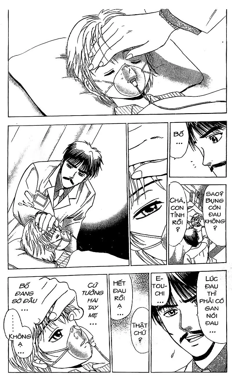 Bàn Tay Thần Sầu Teru Chapter 59 - Trang 21