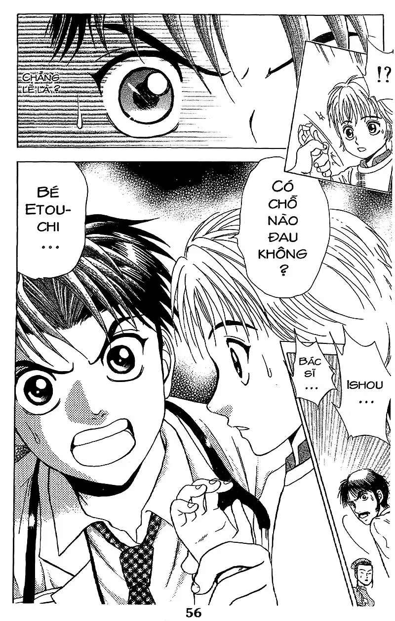 Bàn Tay Thần Sầu Teru Chapter 59 - Trang 8