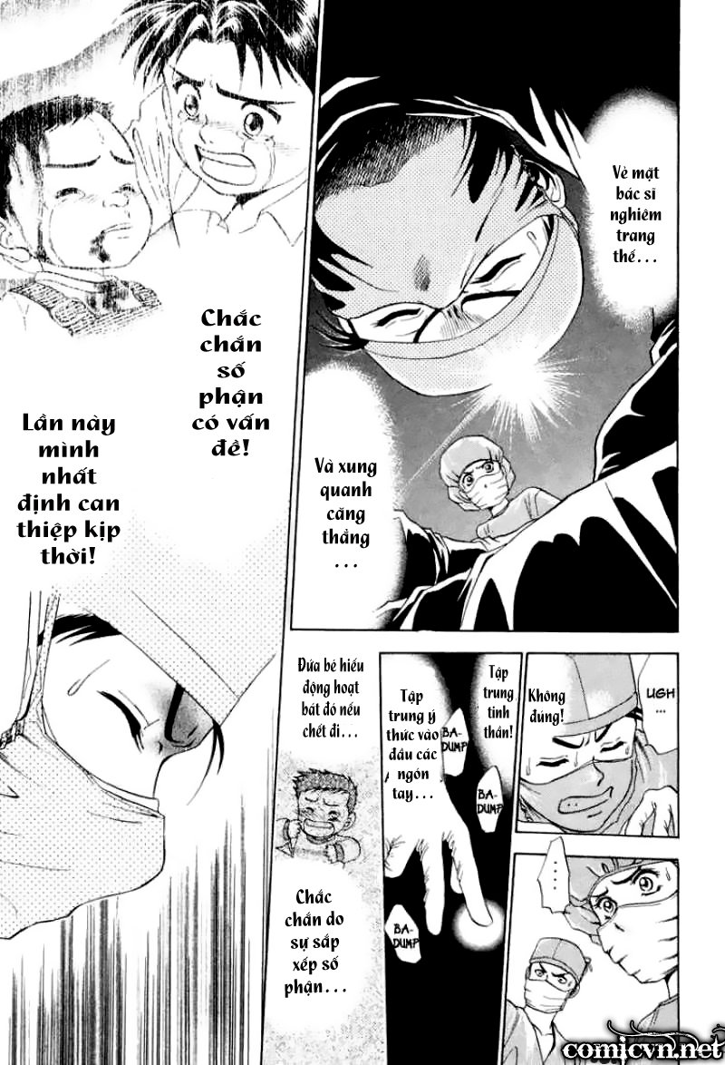 Bàn Tay Thần Sầu Teru Chapter 6 - Trang 10