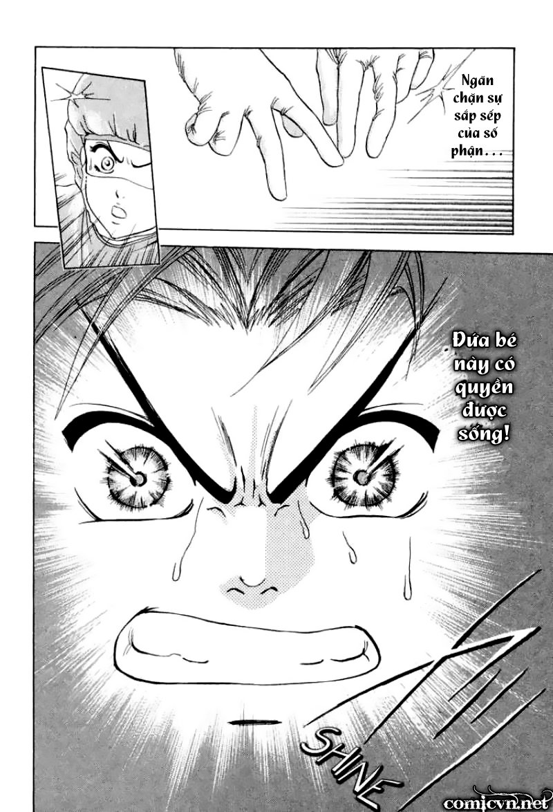 Bàn Tay Thần Sầu Teru Chapter 6 - Trang 11