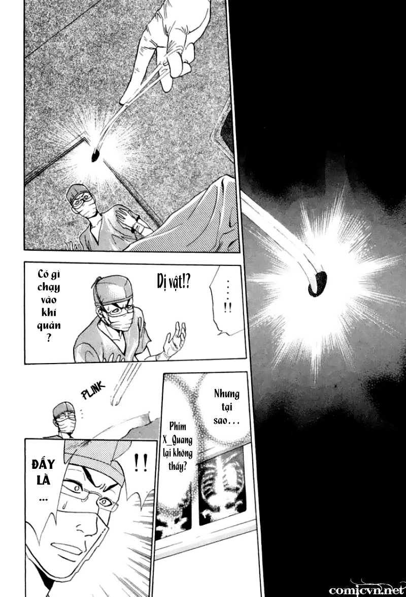Bàn Tay Thần Sầu Teru Chapter 6 - Trang 13