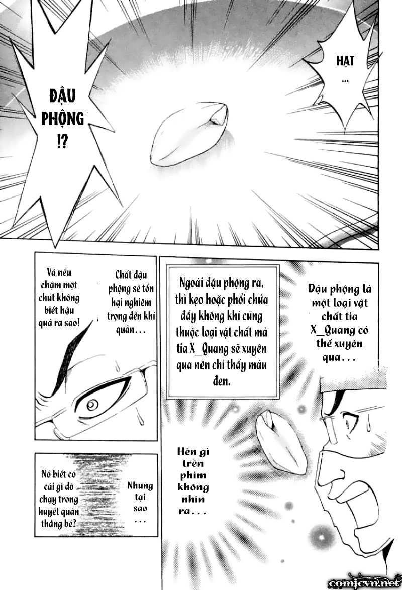 Bàn Tay Thần Sầu Teru Chapter 6 - Trang 14