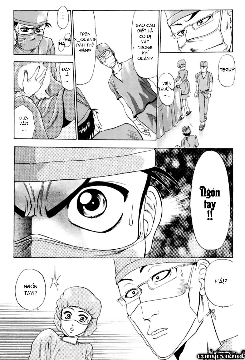 Bàn Tay Thần Sầu Teru Chapter 6 - Trang 16