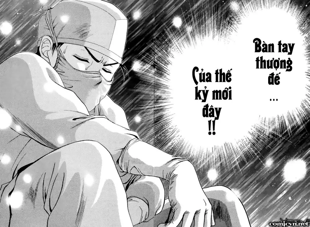 Bàn Tay Thần Sầu Teru Chapter 6 - Trang 19