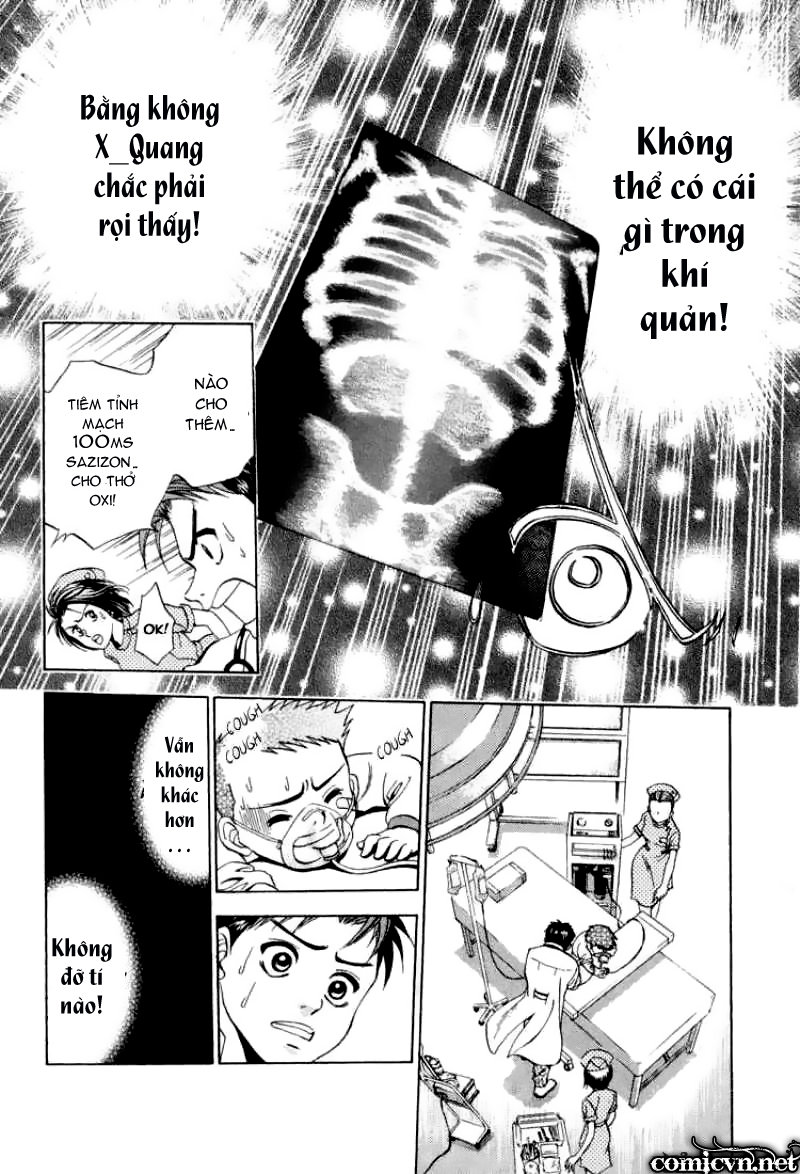 Bàn Tay Thần Sầu Teru Chapter 6 - Trang 3