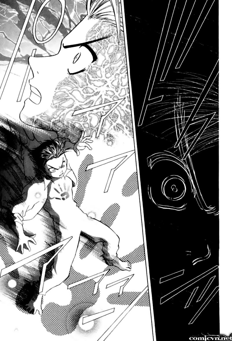 Bàn Tay Thần Sầu Teru Chapter 6 - Trang 6