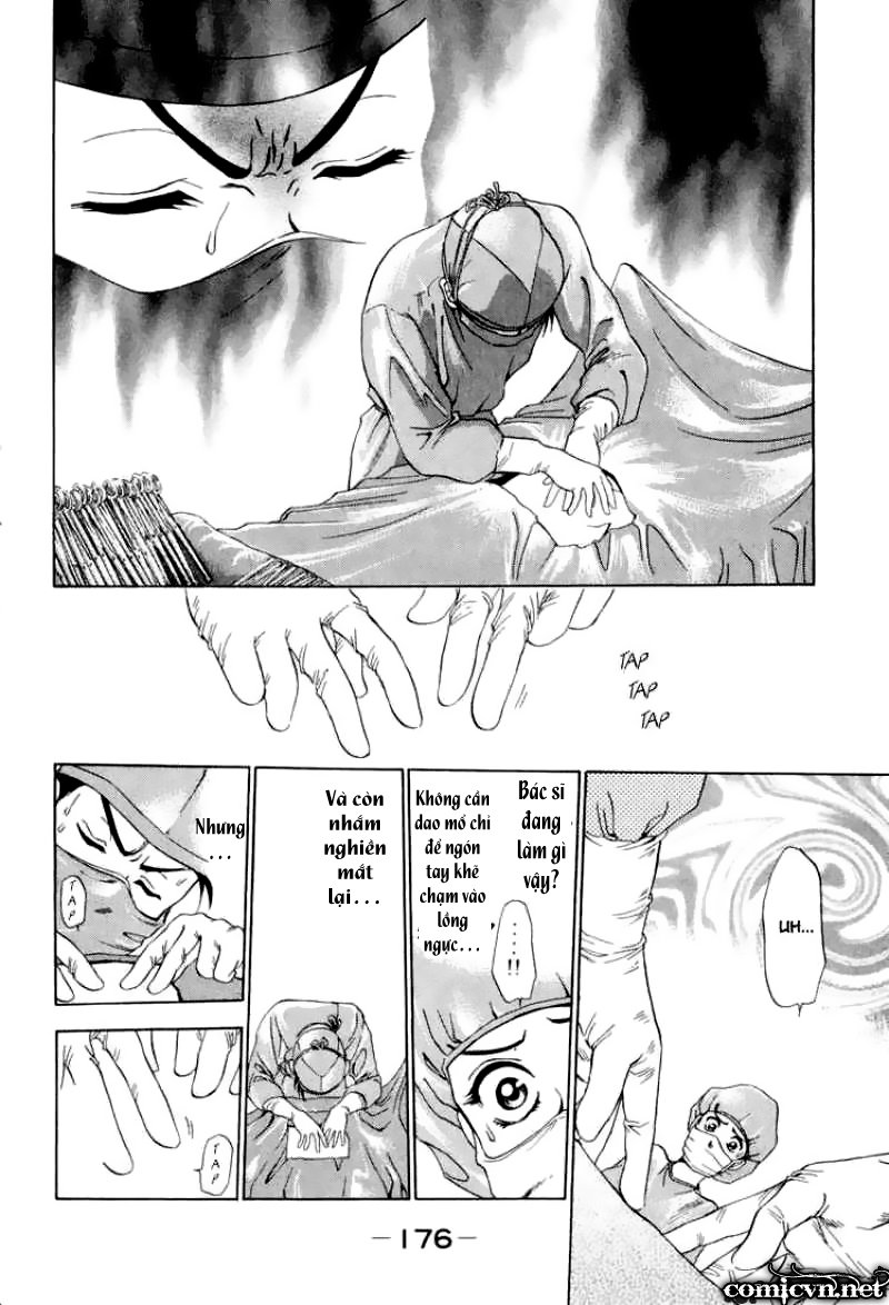 Bàn Tay Thần Sầu Teru Chapter 6 - Trang 9