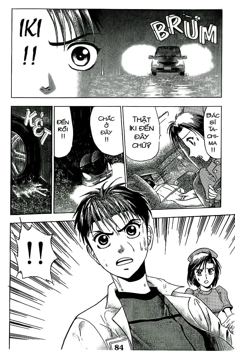 Bàn Tay Thần Sầu Teru Chapter 60 - Trang 12