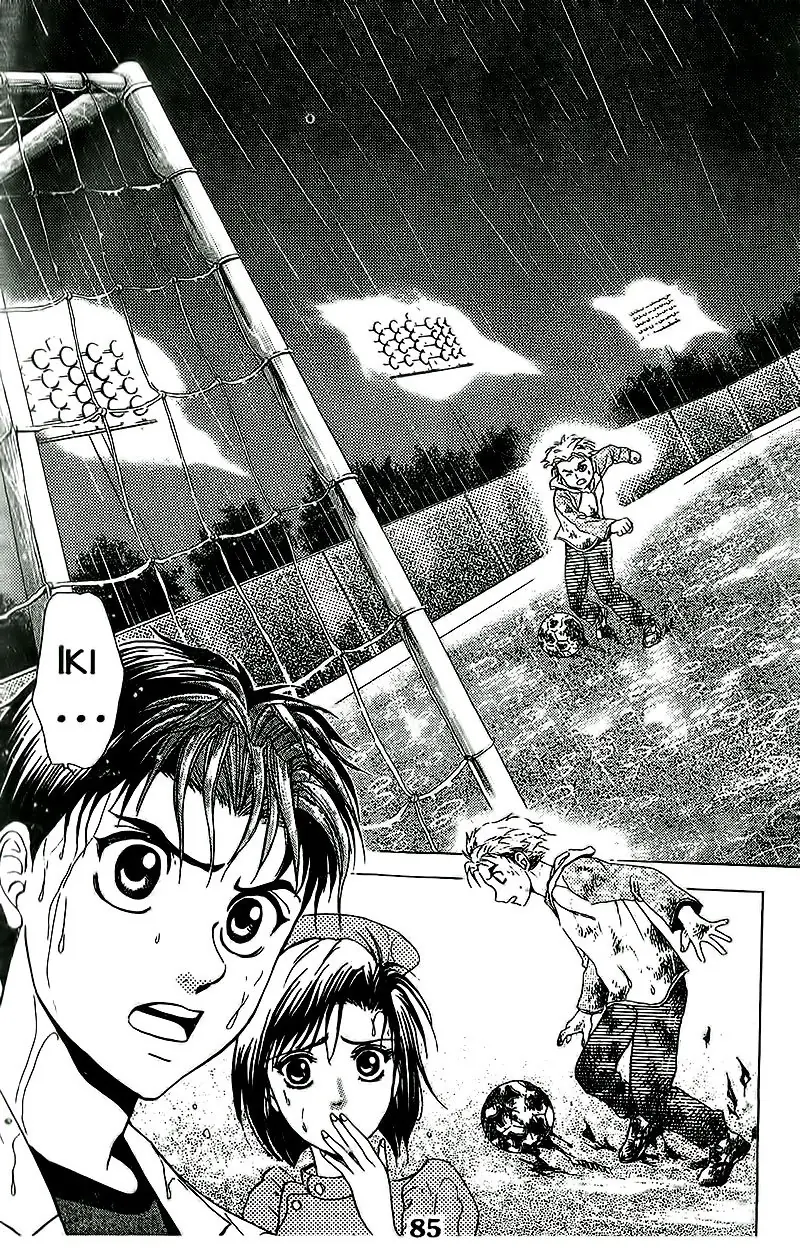 Bàn Tay Thần Sầu Teru Chapter 60 - Trang 13