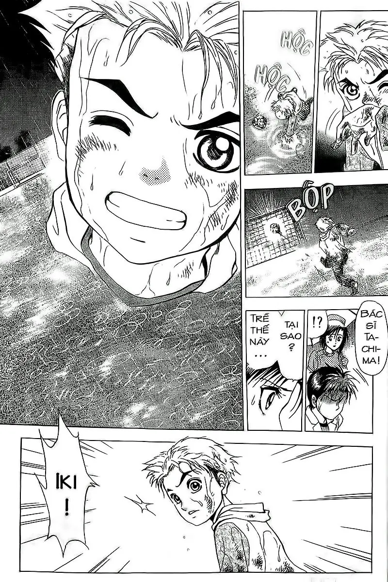 Bàn Tay Thần Sầu Teru Chapter 60 - Trang 14