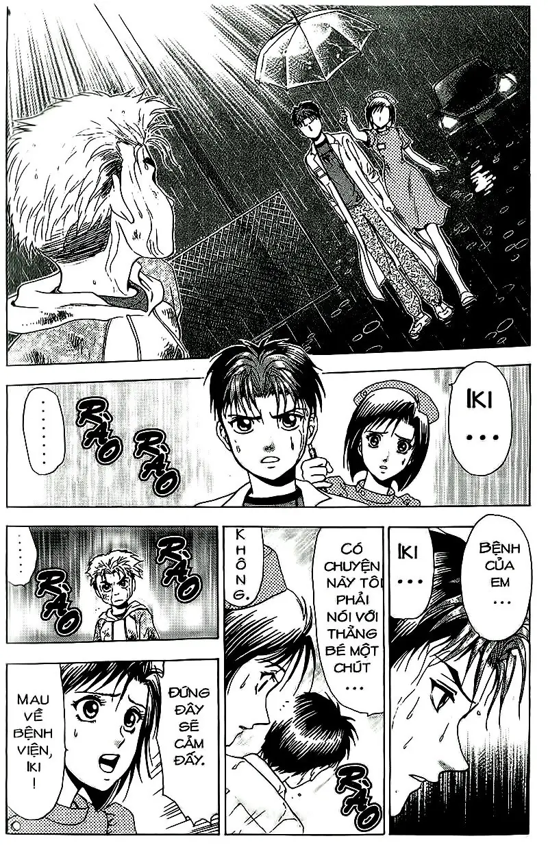 Bàn Tay Thần Sầu Teru Chapter 60 - Trang 15