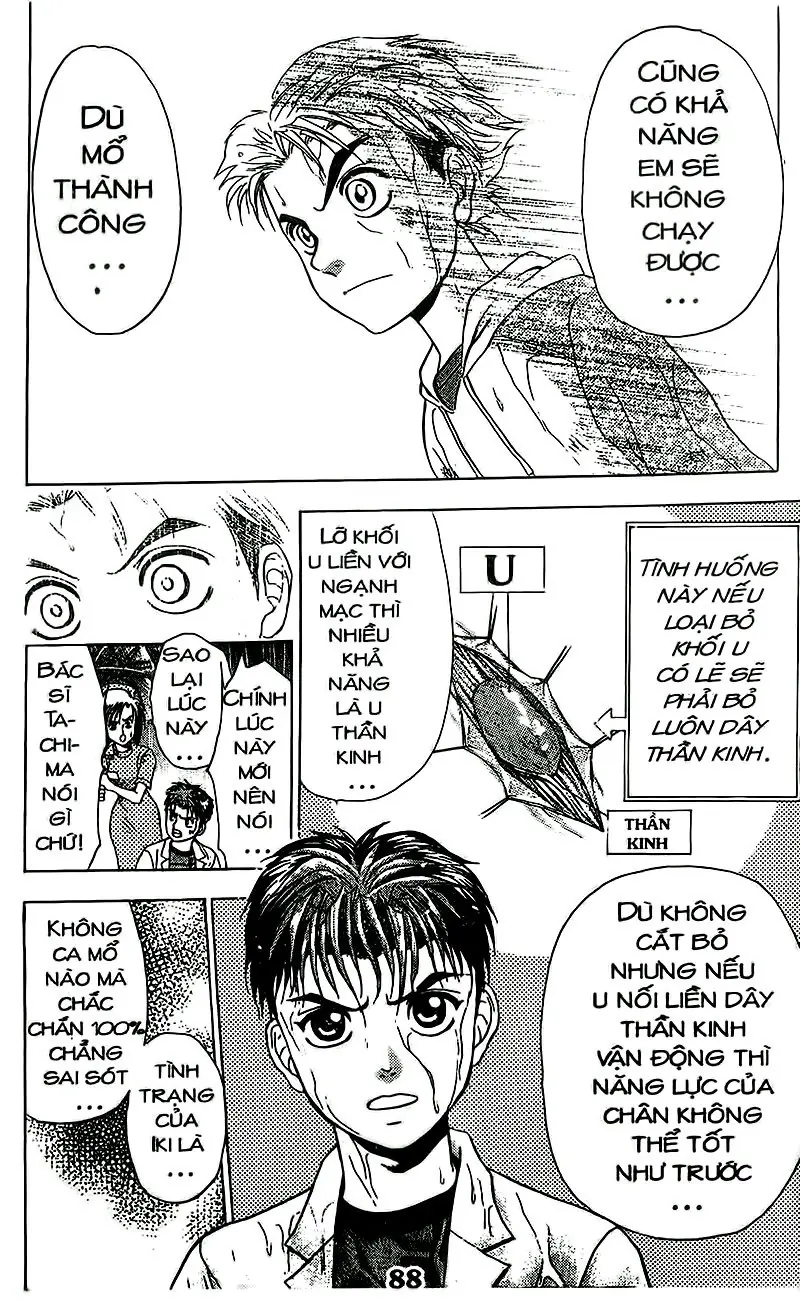 Bàn Tay Thần Sầu Teru Chapter 60 - Trang 16