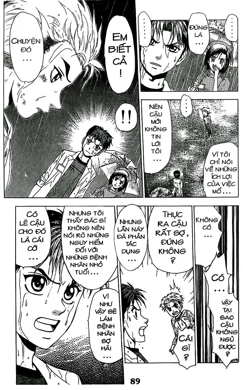 Bàn Tay Thần Sầu Teru Chapter 60 - Trang 17