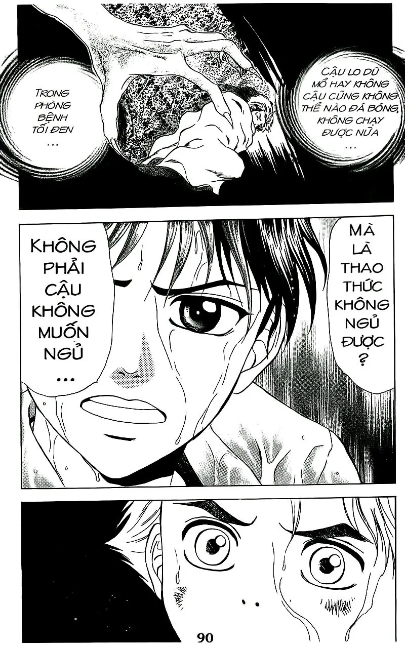 Bàn Tay Thần Sầu Teru Chapter 60 - Trang 18