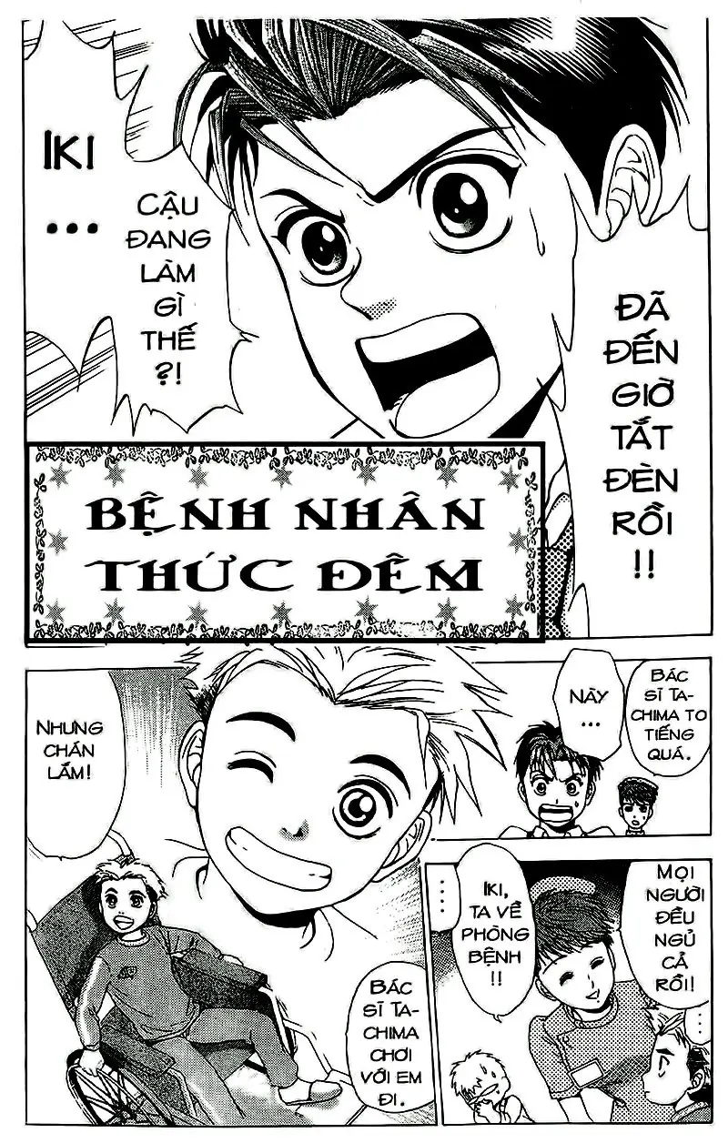 Bàn Tay Thần Sầu Teru Chapter 60 - Trang 2