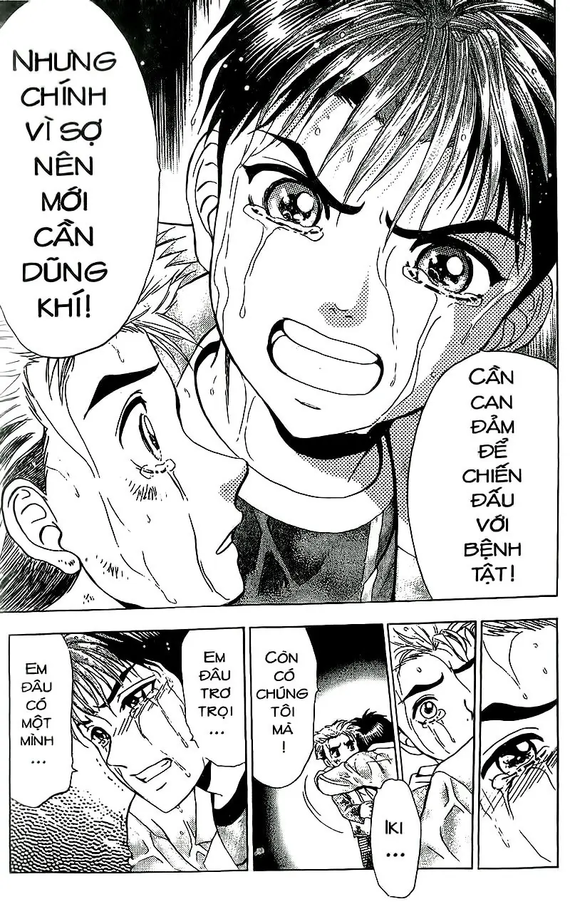Bàn Tay Thần Sầu Teru Chapter 60 - Trang 21